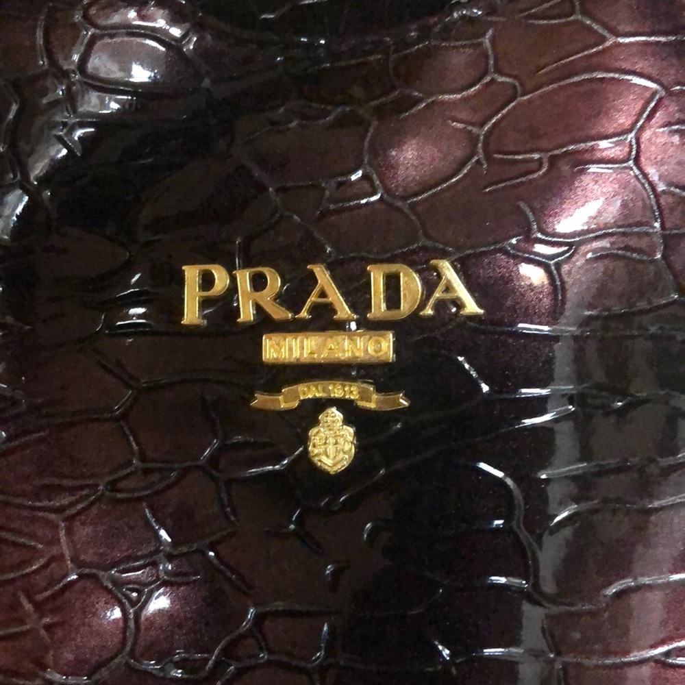 Beautiful Prada shoulder bag - Picture 2 of 9